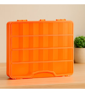Northcity 22 Bölmeli Organizer Kutusu