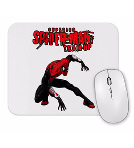Spider Man Superior Mouse Pad