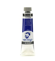 Talens Van Gogh Yağlı Boya 40 ml. 504 Ultramarine 