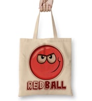 Red Ball 4 The Red Ball Bez Çanta Uzun Saplı
