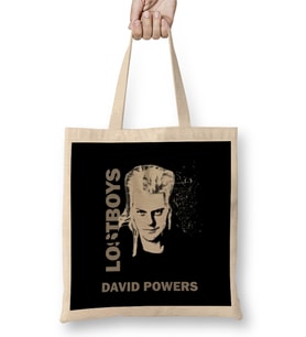 The Lost Boys David Powers Bez Çanta Uzun Saplı