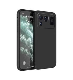 Xiaomi Mi 11 Ultra Uyumlu Kılıf Zore Premier Silikon Kapak
