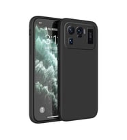 Xiaomi Mi 11 Ultra Uyumlu Kılıf Zore Premier Silikon Kapak