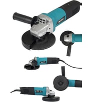 Steiner Alman 3000 Watt 6 Kademe Devir Ayarlı Bakır Sargılı Sjs Metal Şanzuman Avuç İçi Taşlama Maki (Standart)