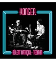 Bülent Ortaçgil & Teoman - Konser - 2 Plak (Standart)