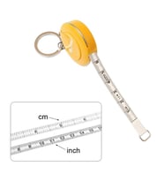 Aktion Anahtarlıklı Otomatik Mezura 150 Cm (60 İnç)