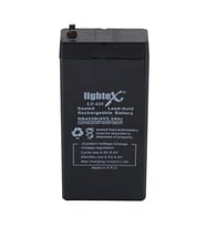 Lightex Lt-425 4v 2.3ah Işıldak Fener Aküsü