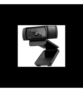 Logıtech 960-001055, C920, Hd Pro 1080p/30 Fps, Dahili Mikrofonlu, Full Hd, Webcam
