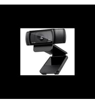 Logıtech 960-001055, C920, Hd Pro 1080p/30 Fps, Dahili Mikrofonlu, Full Hd, Webcam