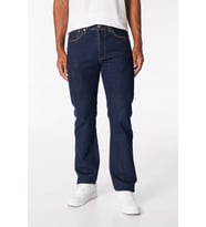 Levi's 501 Original Erkek Lacivert Jean Kot Pantolon - A7735-0015