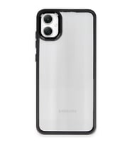 Northcity Samsung Galaxy A05 Kılıf Power Silikon - Siyah