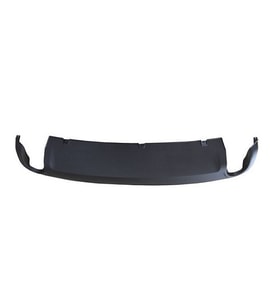 AUDI A6 ARKA TAMPON SPOİLERİ ASTARLI 04- AUD07A6023 4F580752101C