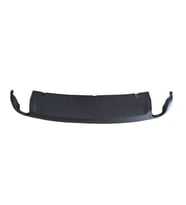 AUDI A6 ARKA TAMPON SPOİLERİ ASTARLI 04- AUD07A6023 4F580752101C