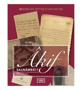 Akif Salnamesi 1