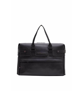U.S. Polo Assn.  Siyah-Rölax Unisex Laptop & Evrak Çantası PLEVR21572