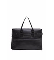 U.S. Polo Assn.  Siyah-Rölax Unisex Laptop & Evrak Çantası PLEVR21572