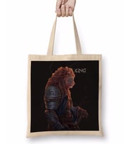 Lion King Bez Çanta Uzun Saplı