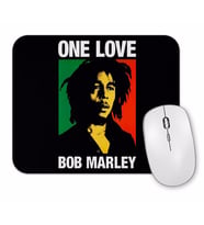 Bob Marley 002 Mouse Pad