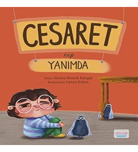 Cesaret Hep Yanımda