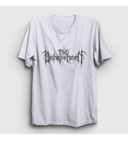 Presmono Unisex Beyaz The Bishop Of Hexen T-Shirt 316310tt (Beyaz)