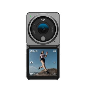 Cda Store DJI Action 2  Uyumlu 3 Adet Şeffaf Ekran Koruyucu Nano Jelatin