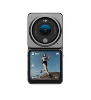 Cda Store DJI Action 2  Uyumlu 3 Adet Şeffaf Ekran Koruyucu Nano Jelatin
