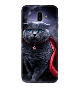 Samsung J6 Plus J7 Prime J7 Pro M20 Kılıf Desenli Silikon Super Cat 1666
