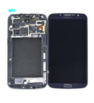 Samsung Galaxy Mega GT-İ9200 Lcd Ekran Dokunmatik (Siyah)