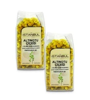 İstanbul Baharat Altınotu Çiçeği (Ölmez Çiçek-Kudama) 2x20 gr