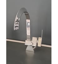 KERASUS PİRAMİT SERİSİ MİX KUĞU LAVABO BATARYASI (W03)