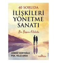 40 Soruda İlişkileri Yönetme Sanatı