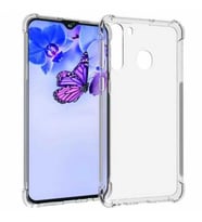 Samsung Galaxy A21 Uyumlu Kılıf Zore Nitro Anti Shock Silikon