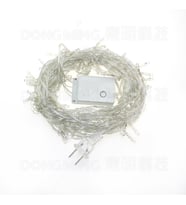 MAVİ LED IŞIK 10 METRE 100 LED DEKOR LED IŞIK ANİMASYONLU