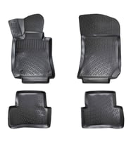 Rizline  Mercedes CLS C218 2010-2018 3D Havuzlu Paspas Uyumlu