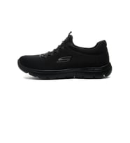 Skechers Summits Kadın Spor Ayakkabı (Siyah)