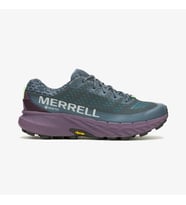 Merrel Agility Peak Gore-Tex Erkek Mor Outdoor Ayakkabı   J068187