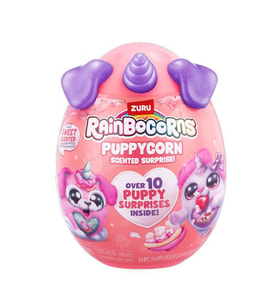 Rainbocorns Puppycorn Koku Sürprizi Mor Boynuz S8 Cdu6-9298Tq1