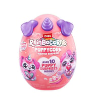 Rainbocorns Puppycorn Koku Sürprizi Mor Boynuz S8 Cdu6-9298Tq1