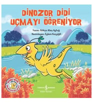 Dinozor Didi Uçmayı Öğreniyor