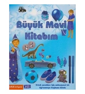 Büyük Mavi Kitabım