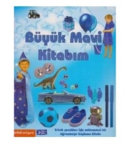 Büyük Mavi Kitabım