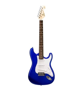 SX ED1-EB Elektro Gitar (Electric Blue)