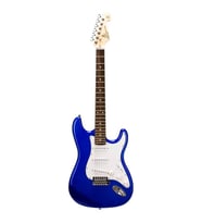 SX ED1-EB Elektro Gitar (Electric Blue)