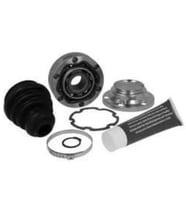 VW T4 1995- Aks Kafasi İç 28X108 31 8MM Abssiz 701498103AX Wencor