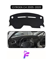 CITROEN C4 (2005-2020) Uyumlu Ön Göğüs Koruma Hızlı Montaj Kaymaz Tasarım Tam Uyum D78