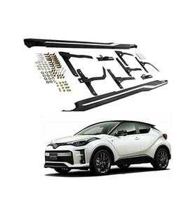 Toyota C-Hr Uyumlu Yan Basamak C-Hr Basamak -2016 Parça