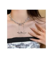 Aurelya Choker Kadın Kolye Zarif & Trend Tasarım Sevgili & Anneye Hediye