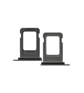 iPhone 12 Pro Max Çift Sim Siyah