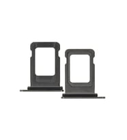 iPhone 12 Pro Max Çift Sim Siyah