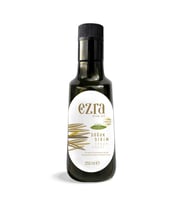 Ezra Olive Oil Zeytinyağı Premium Naturel Sızma Soğuk Sıkım 2025 Erken Hasat 250 ml